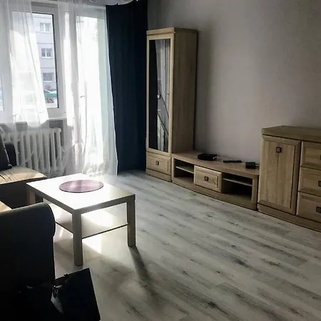 Spokojne Mieszkanie 2 Pokoje Na Przymorzu - Spacerem Nad Morze