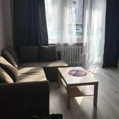 Spokojne Mieszkanie 2 Pokoje Na Przymorzu - Spacerem Nad Morze *
